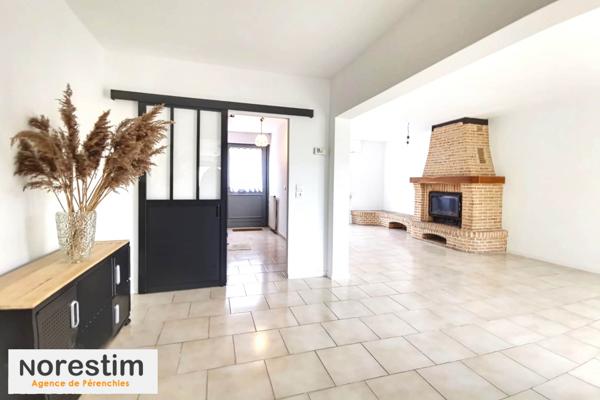 A louer maison 5 pièces – 90 m2 – Pérenchies A louer maison 5 pièces – 90 m2 – Pérenchies
