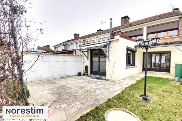 A louer maison 5 pièces – 90 m2 – Pérenchies A louer maison 5 pièces – 90 m2 – Pérenchies