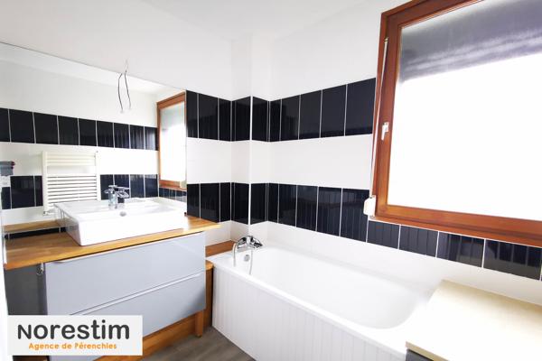 A louer maison 5 pièces – 90 m2 – Pérenchies A louer maison 5 pièces – 90 m2 – Pérenchies