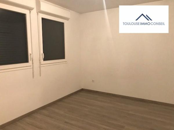 CHALETS - T2 récent avec terrasse