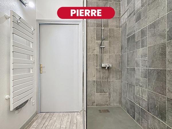 À vendre - Studio 22 m² - Idéal investisseur ou étudiant