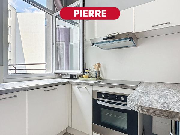À vendre - Studio 22 m² - Idéal investisseur ou étudiant