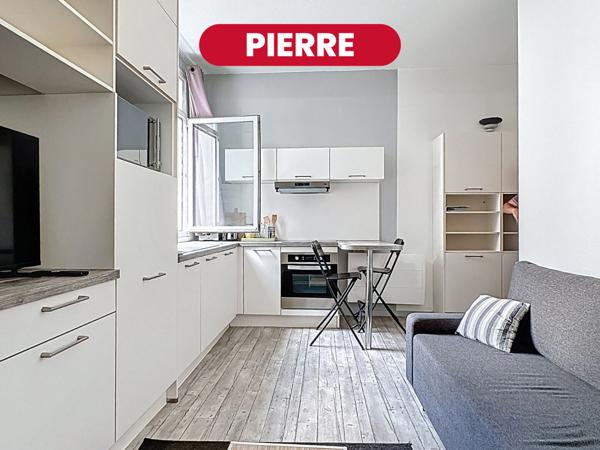 À vendre - Studio 22 m² - Idéal investisseur ou étudiant