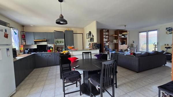 Maison plain pied la chapelle basse mer  4 pièce(s) 90.67 m2