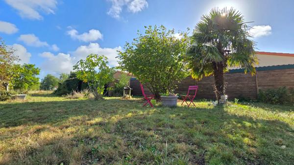 Maison plain pied la chapelle basse mer  4 pièce(s) 90.67 m2