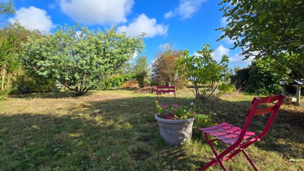 Maison plain pied la chapelle basse mer  4 pièce(s) 90.67 m2