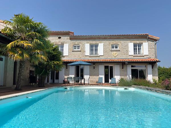 Belle Demeure 10 mn plages Medis