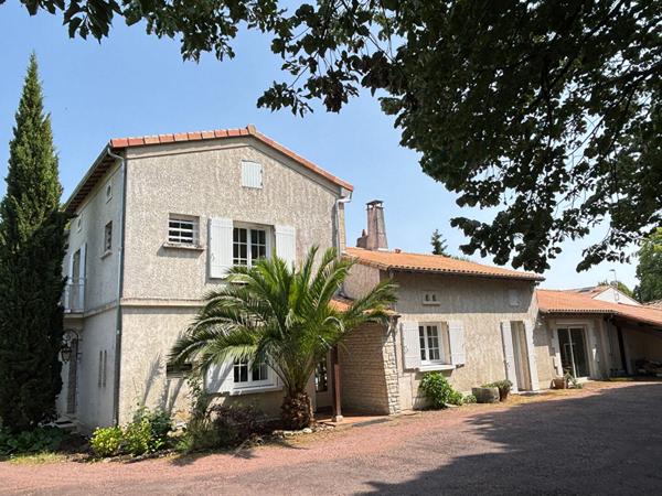 Belle Demeure 10 mn plages Medis