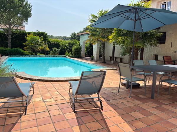 Belle Demeure 10 mn plages Medis