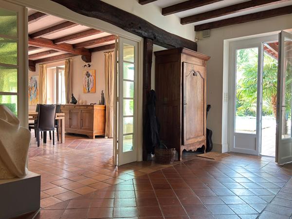 Belle Demeure 10 mn plages Medis