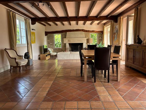 Belle Demeure 10 mn plages Medis