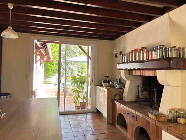 Belle Demeure 10 mn plages Medis