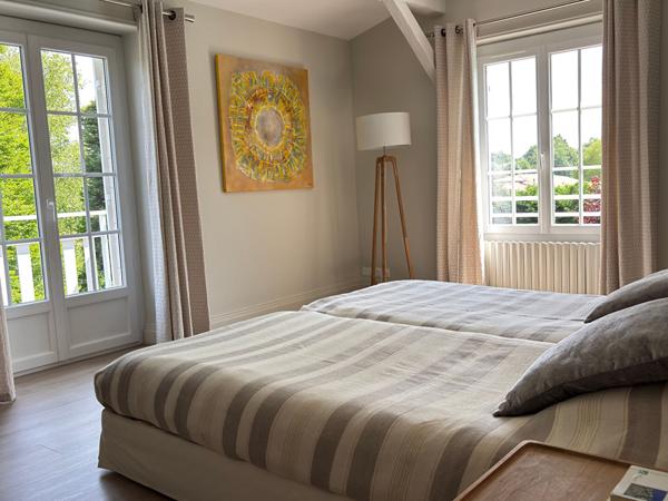 Belle Demeure 10 mn plages Medis