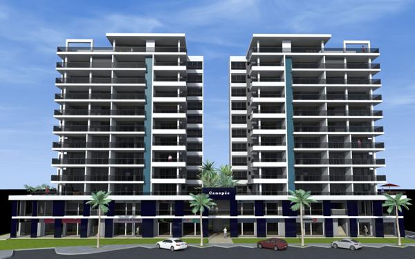 Appartement à vendre    1 pièce •  Fort-de-France