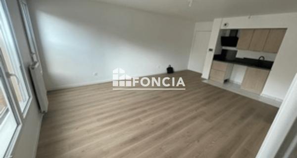 Location Appartement 2 pièces 43.87 m² - Antony 92160