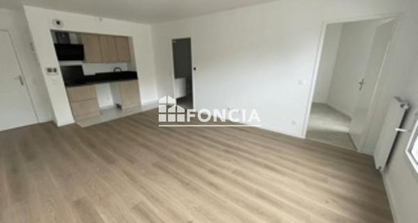 Location Appartement 2 pièces 43.87 m² - Antony 92160