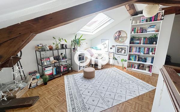 Appartement à louer    4 pièces •  Nancy