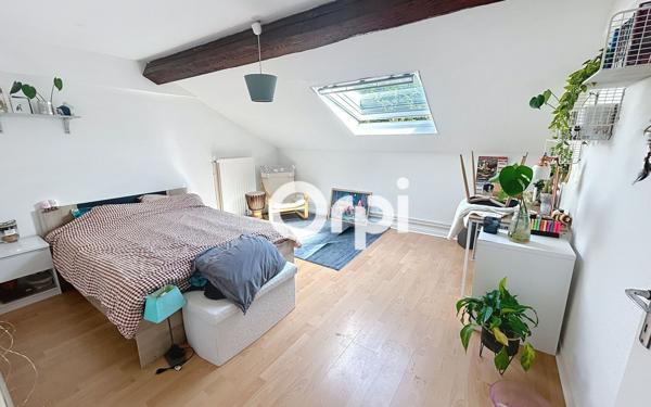 Appartement à louer    4 pièces •  Nancy