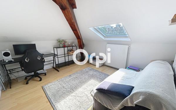 Appartement à louer    4 pièces •  Nancy