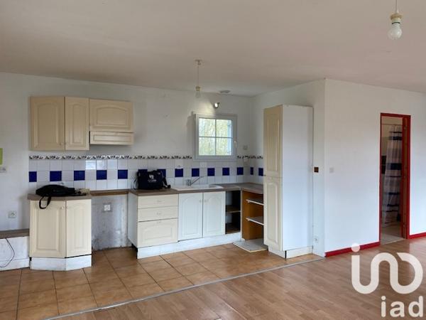 Maison à vendre 3 pièces 66 m² Champagné-les-Marais