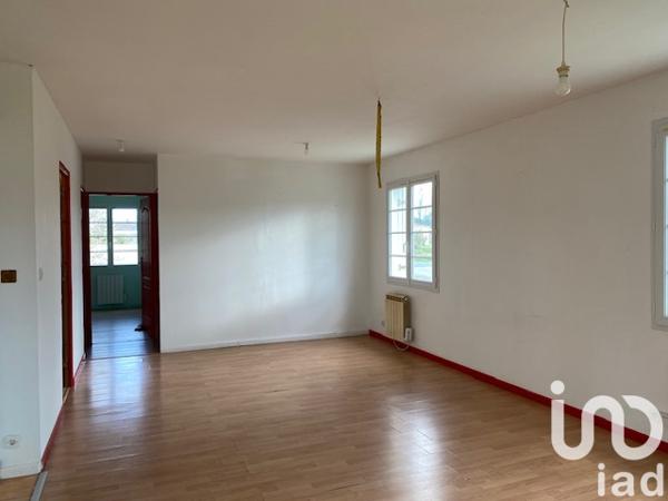 Maison à vendre 3 pièces 66 m² Champagné-les-Marais