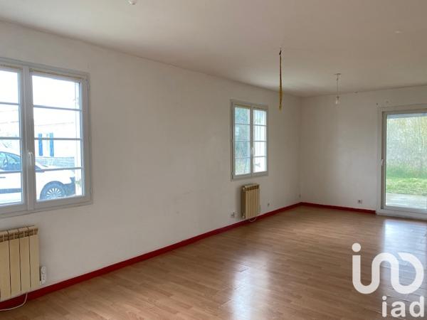 Maison à vendre 3 pièces 66 m² Champagné-les-Marais