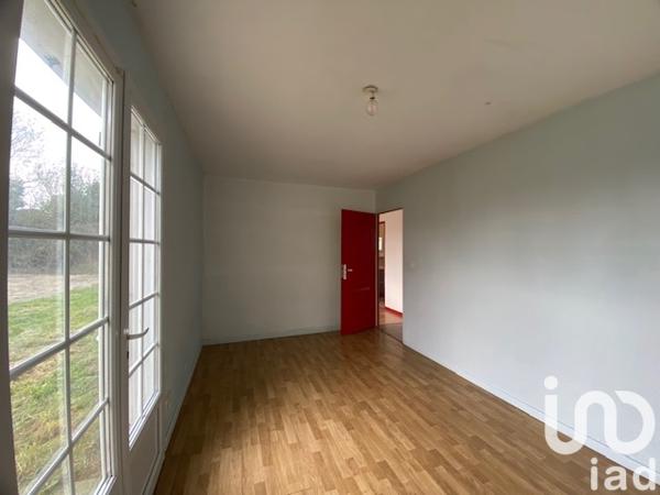 Maison à vendre 3 pièces 66 m² Champagné-les-Marais