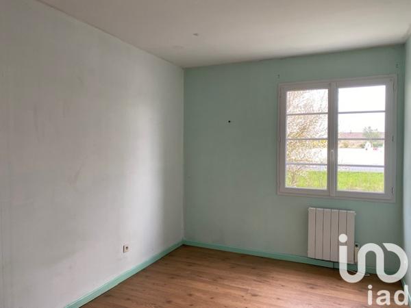 Maison à vendre 3 pièces 66 m² Champagné-les-Marais