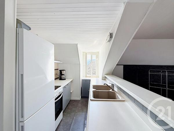 Appartement à vendre  3 pièces - 44,30 m 2   TANINGES  - 74