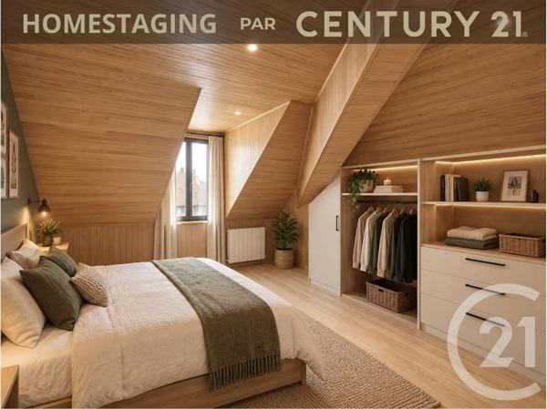 Appartement à vendre  3 pièces - 44,30 m 2   TANINGES  - 74