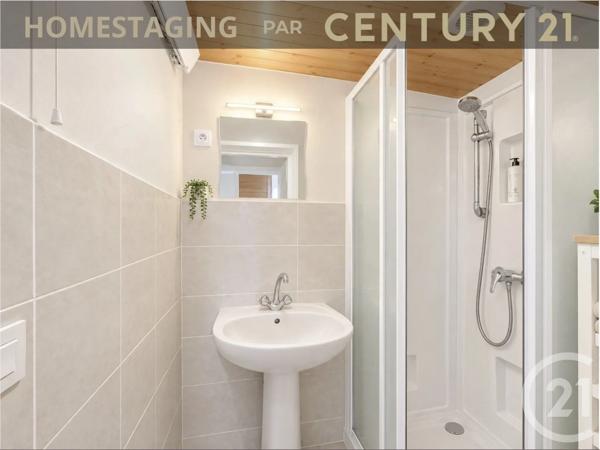 Appartement à vendre  3 pièces - 44,30 m 2   TANINGES  - 74