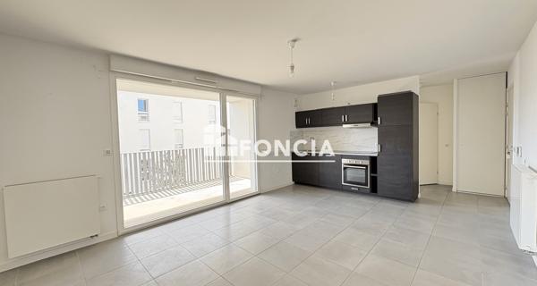 À vendre Appartement 2 pièces 46.7 m² - Bordeaux 33300