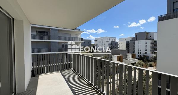 À vendre Appartement 2 pièces 46.7 m² - Bordeaux 33300
