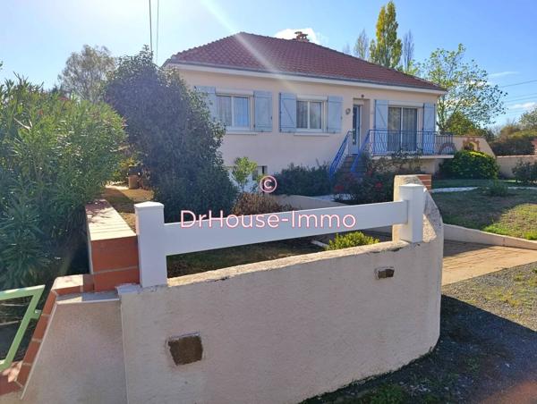 Maison à vendre 5 pièces de 104 m²