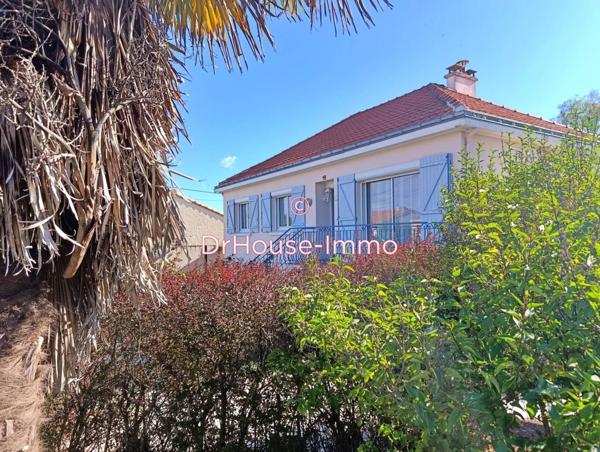 Maison à vendre 5 pièces de 104 m²