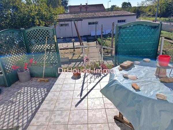Maison à vendre 5 pièces de 104 m²