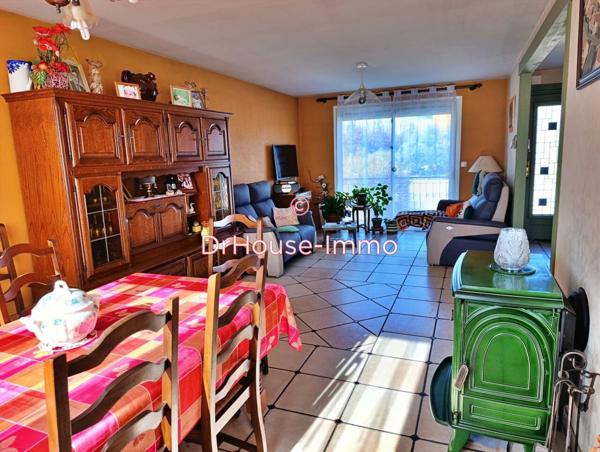 Maison à vendre 5 pièces de 104 m²