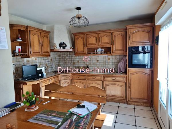 Maison à vendre 5 pièces de 104 m²
