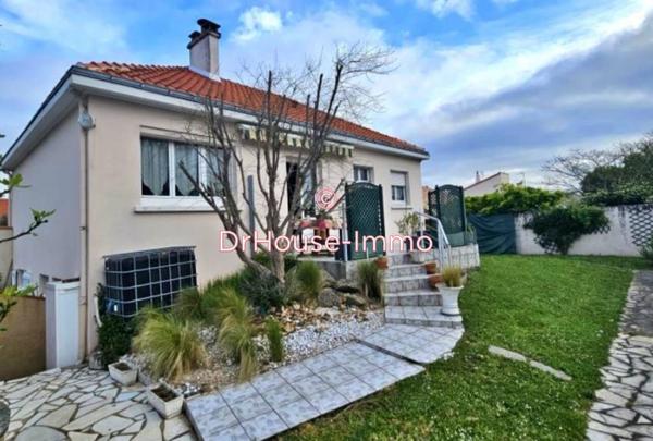 Maison à vendre 5 pièces de 104 m²