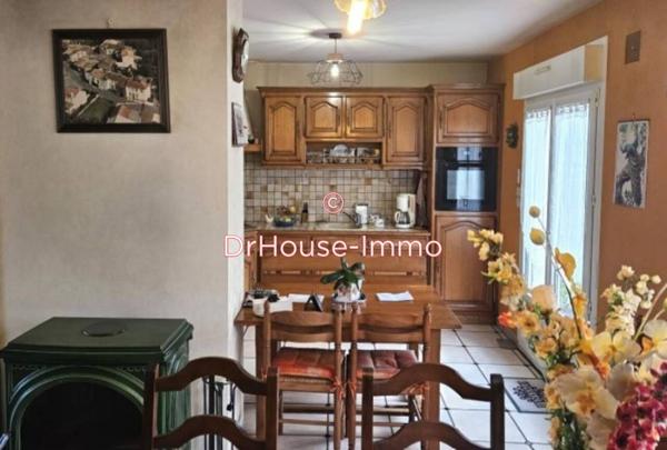 Maison à vendre 5 pièces de 104 m²