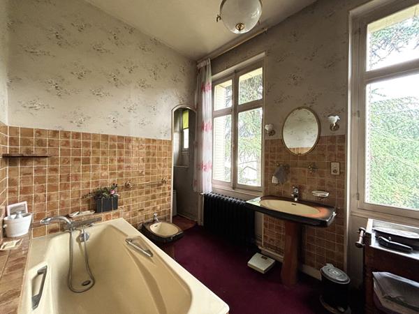 Achat maison Poitiers - 9 pièce(s) - 198 m² - 365 000 €