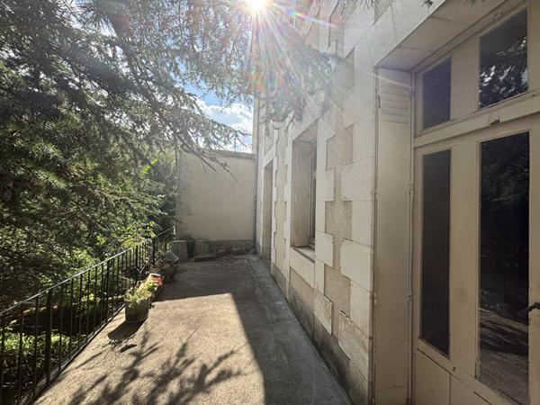 Achat maison Poitiers - 9 pièce(s) - 198 m² - 365 000 €
