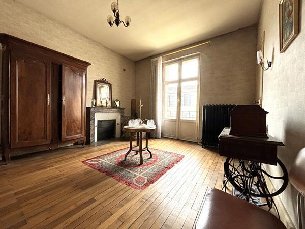 Achat maison Poitiers - 9 pièce(s) - 198 m² - 365 000 €