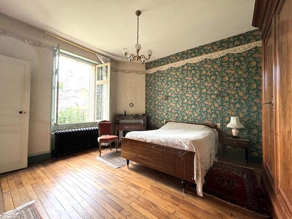 Achat maison Poitiers - 9 pièce(s) - 198 m² - 365 000 €