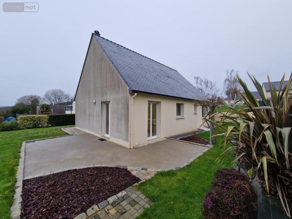 Maison à vendre à Val-d'Oust dans le Morbihan (56460), ref : 56050-693