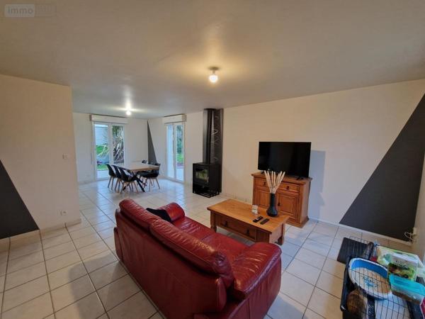 Maison à vendre à Val-d'Oust dans le Morbihan (56460), ref : 56050-693