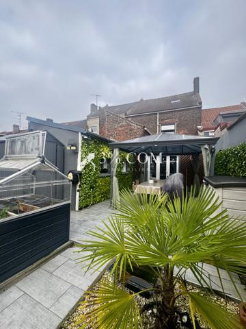 Maison 6 pièce(s) 4 chambre(s) 149 m²