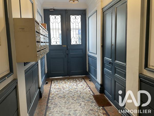 Appartement à vendre 3 pièces 58,88 m² Levallois-Perret