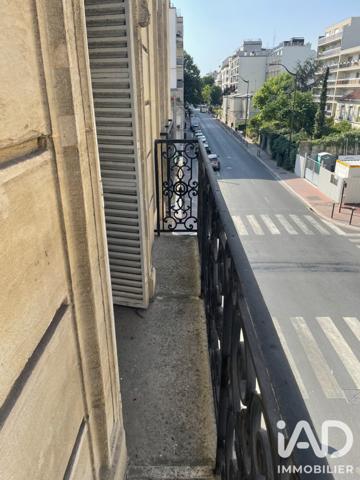 Appartement à vendre 3 pièces 58,88 m² Levallois-Perret