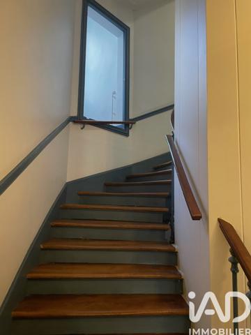 Appartement à vendre 3 pièces 58,88 m² Levallois-Perret